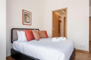Splendid 1BR in Cuauhtémoc